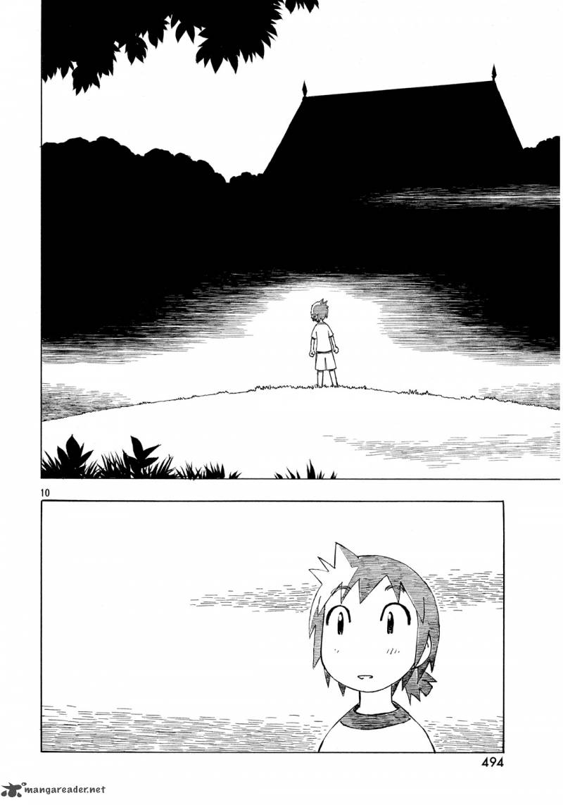 Kotonoba Drive Chapter 28 Page 10