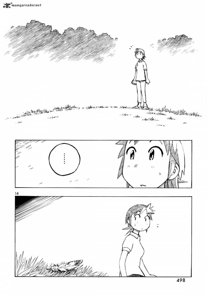 Kotonoba Drive Chapter 28 Page 14