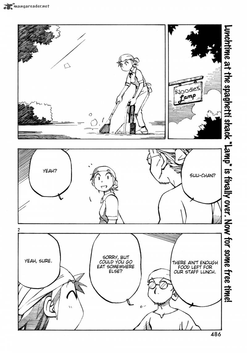 Kotonoba Drive Chapter 28 Page 2