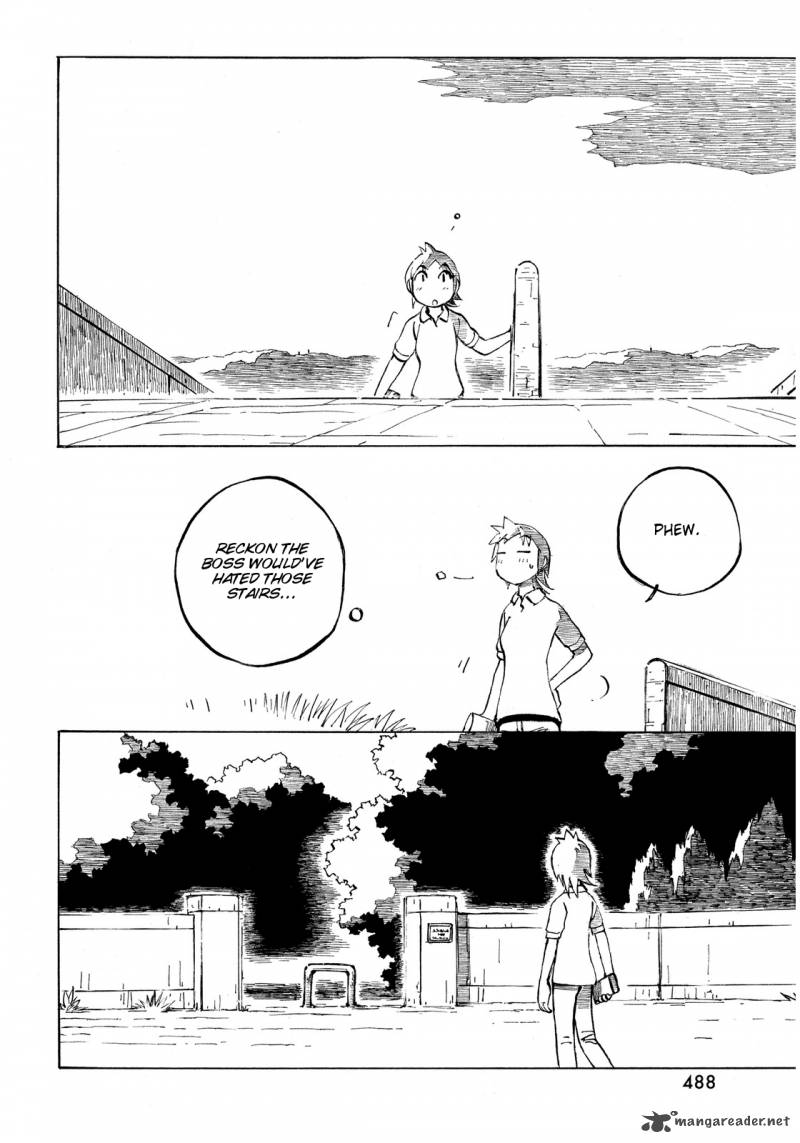 Kotonoba Drive Chapter 28 Page 4