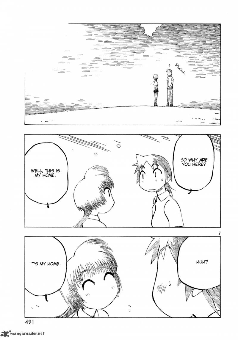 Kotonoba Drive Chapter 28 Page 7