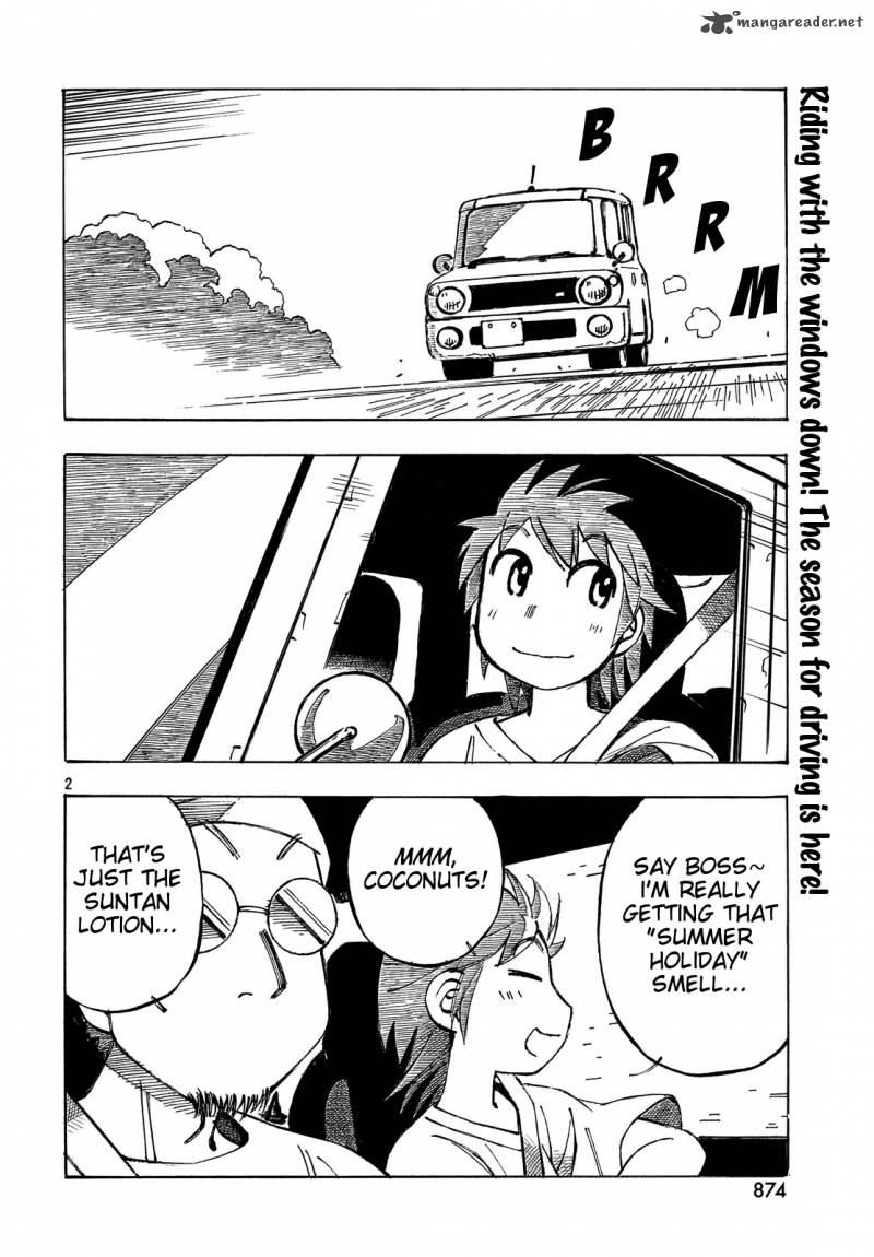 Kotonoba Drive Chapter 29 Page 2