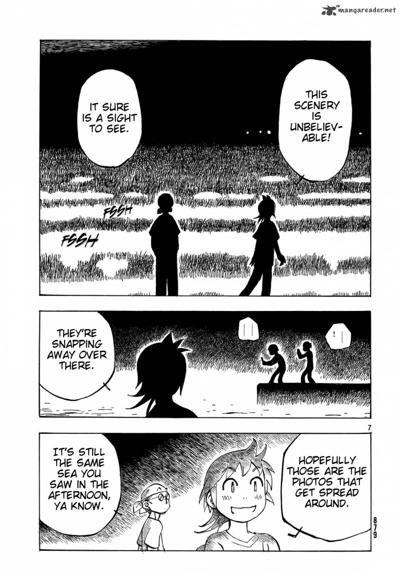 Kotonoba Drive Chapter 29 Page 7