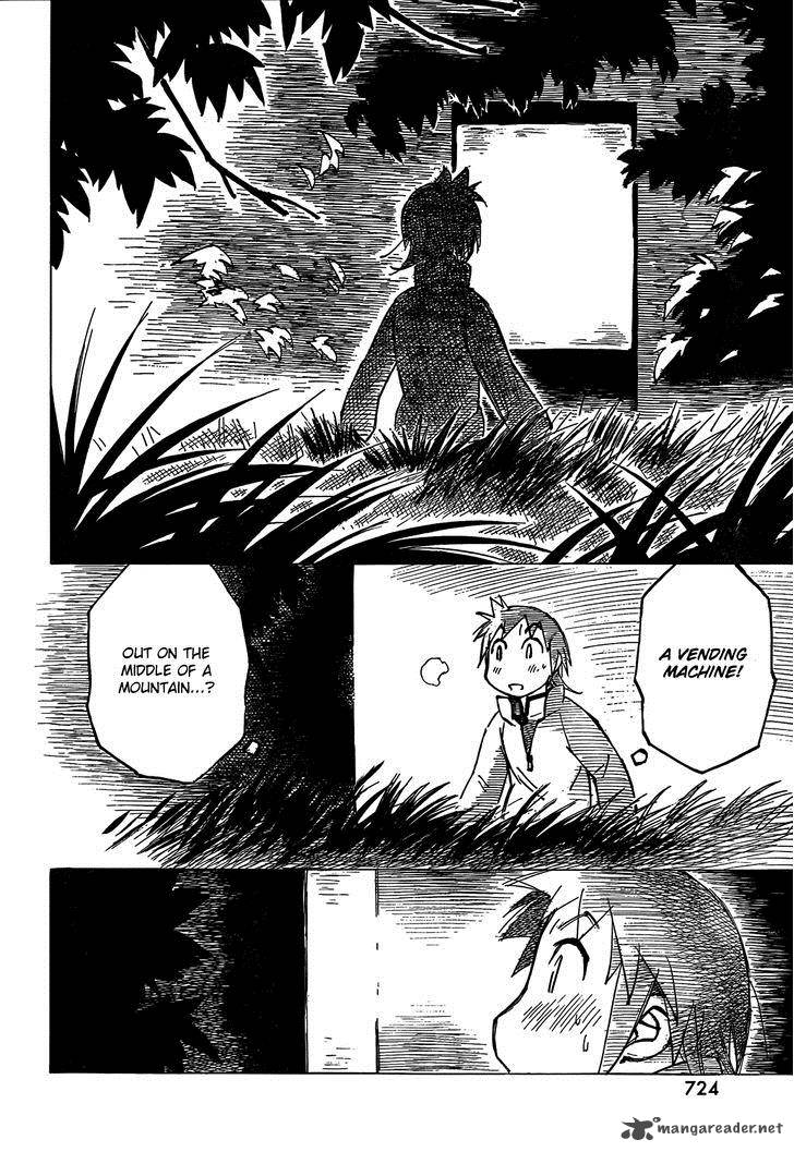 Kotonoba Drive Chapter 3 Page 10