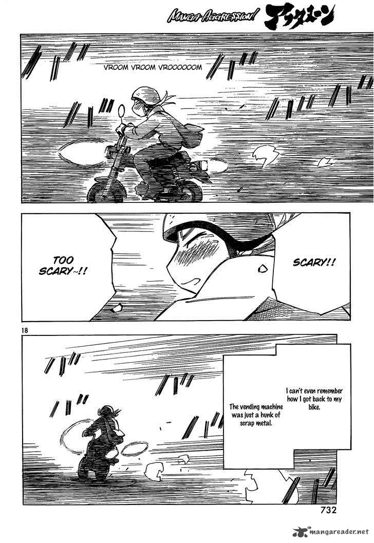 Kotonoba Drive Chapter 3 Page 18