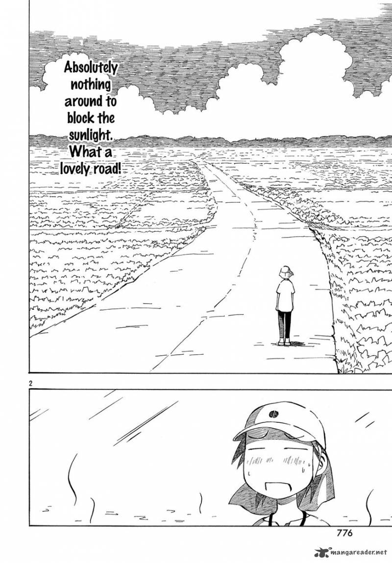 Kotonoba Drive Chapter 30 Page 2