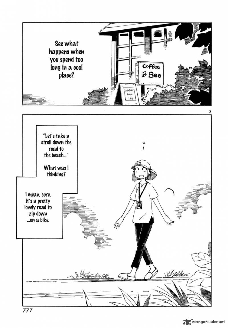 Kotonoba Drive Chapter 30 Page 3