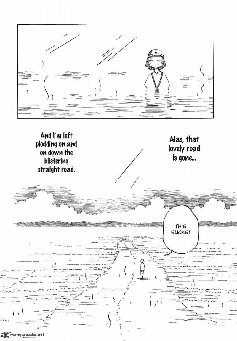 Kotonoba Drive Chapter 30 Page 4