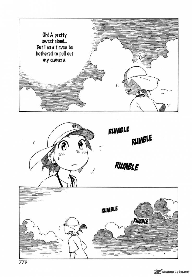 Kotonoba Drive Chapter 30 Page 5