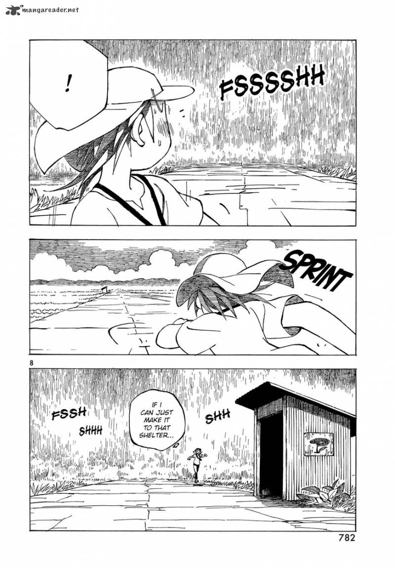 Kotonoba Drive Chapter 30 Page 8