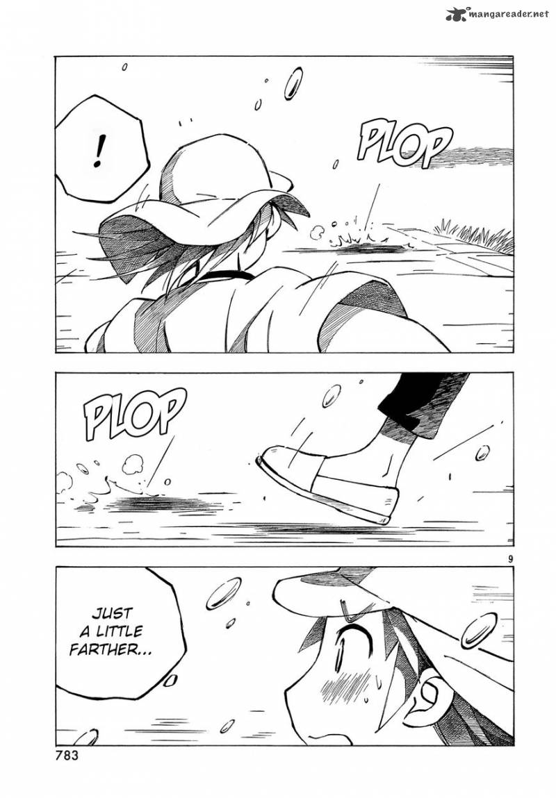 Kotonoba Drive Chapter 30 Page 9