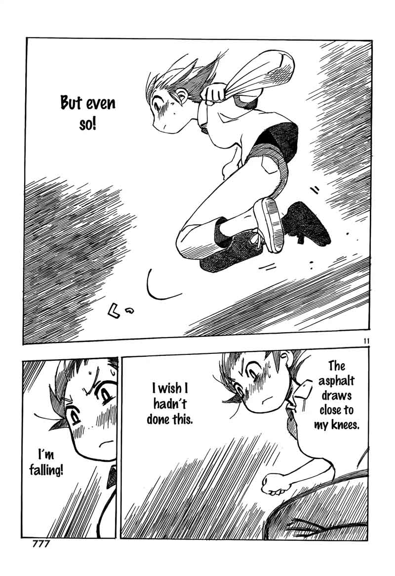 Kotonoba Drive Chapter 31 Page 11