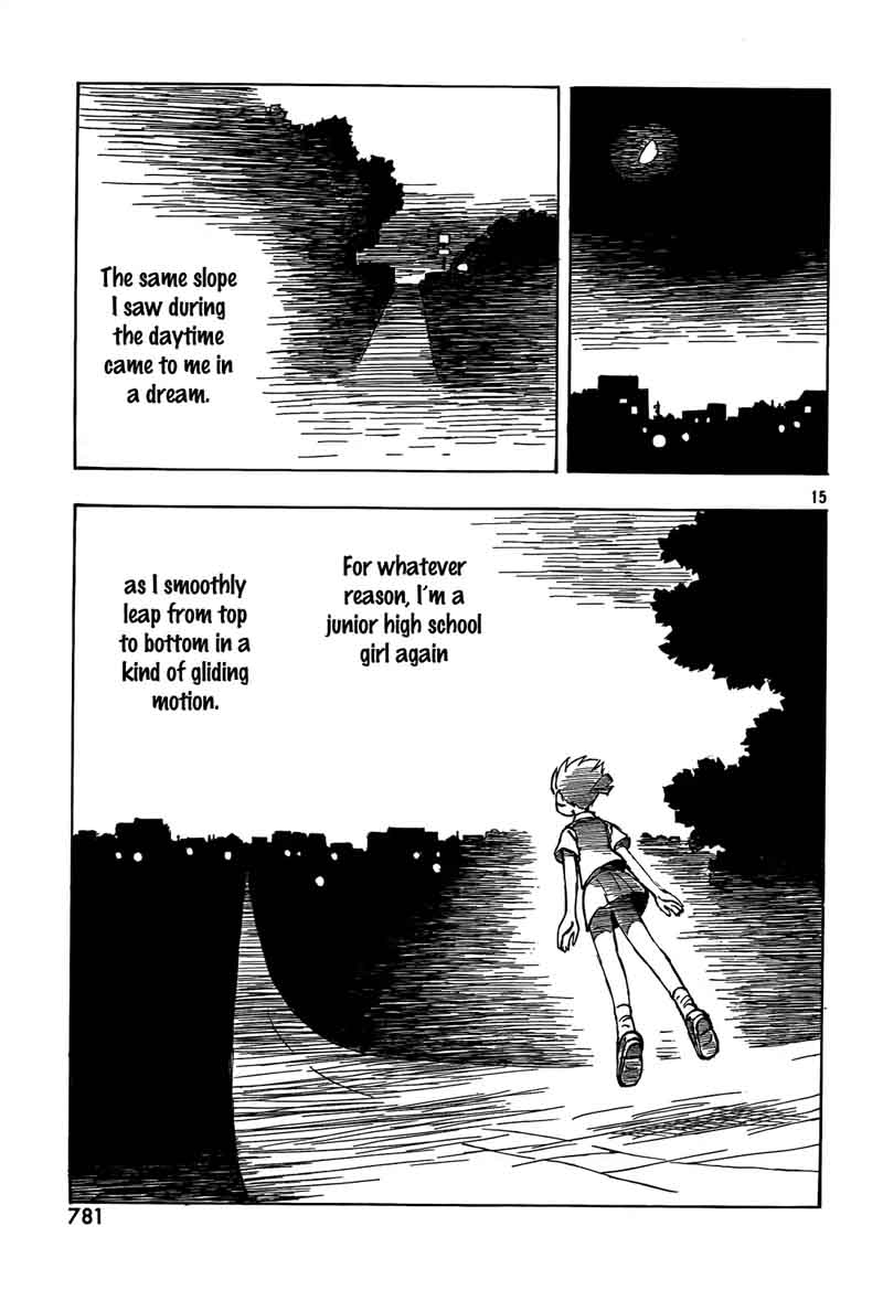 Kotonoba Drive Chapter 31 Page 15