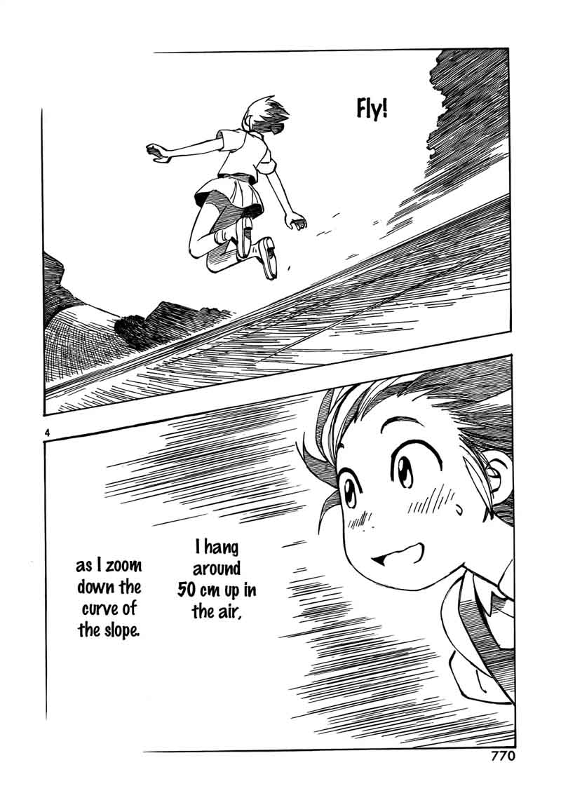 Kotonoba Drive Chapter 31 Page 4