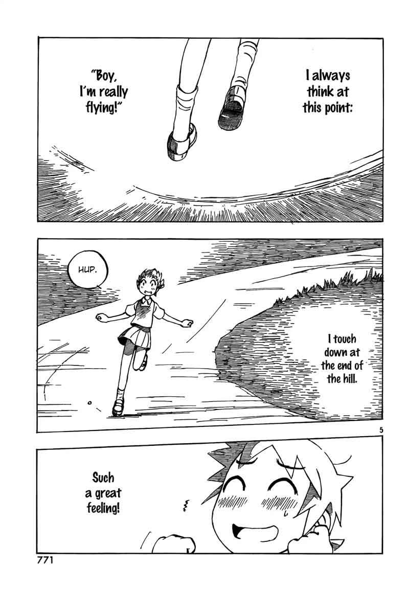 Kotonoba Drive Chapter 31 Page 5