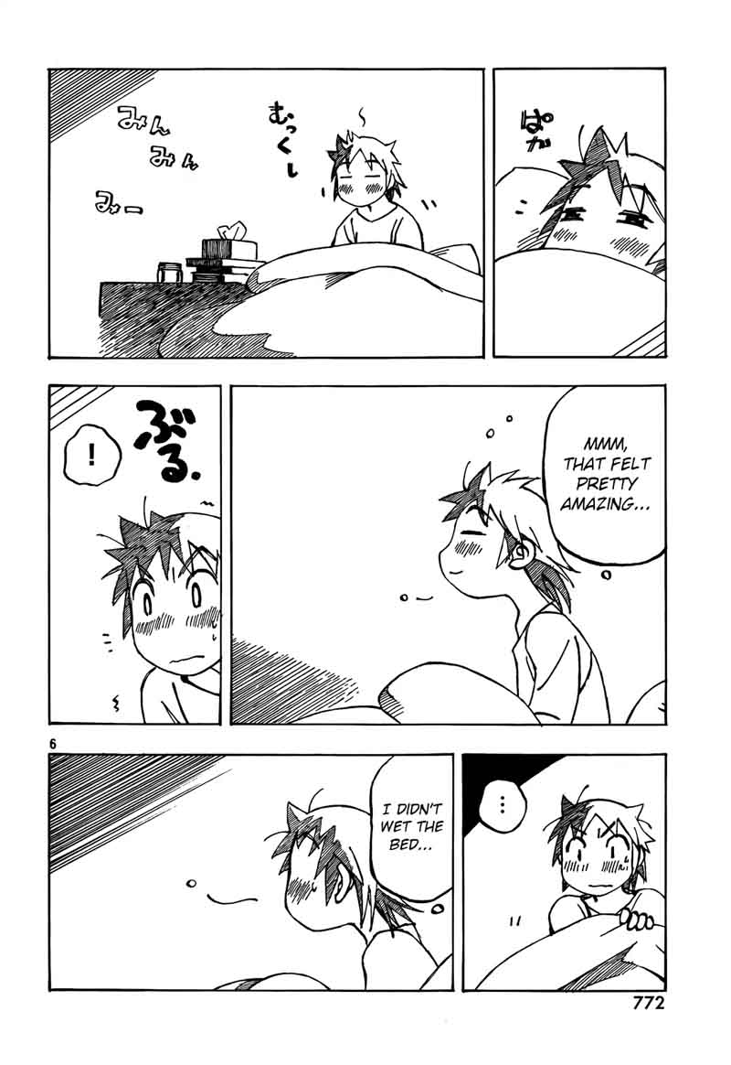 Kotonoba Drive Chapter 31 Page 6