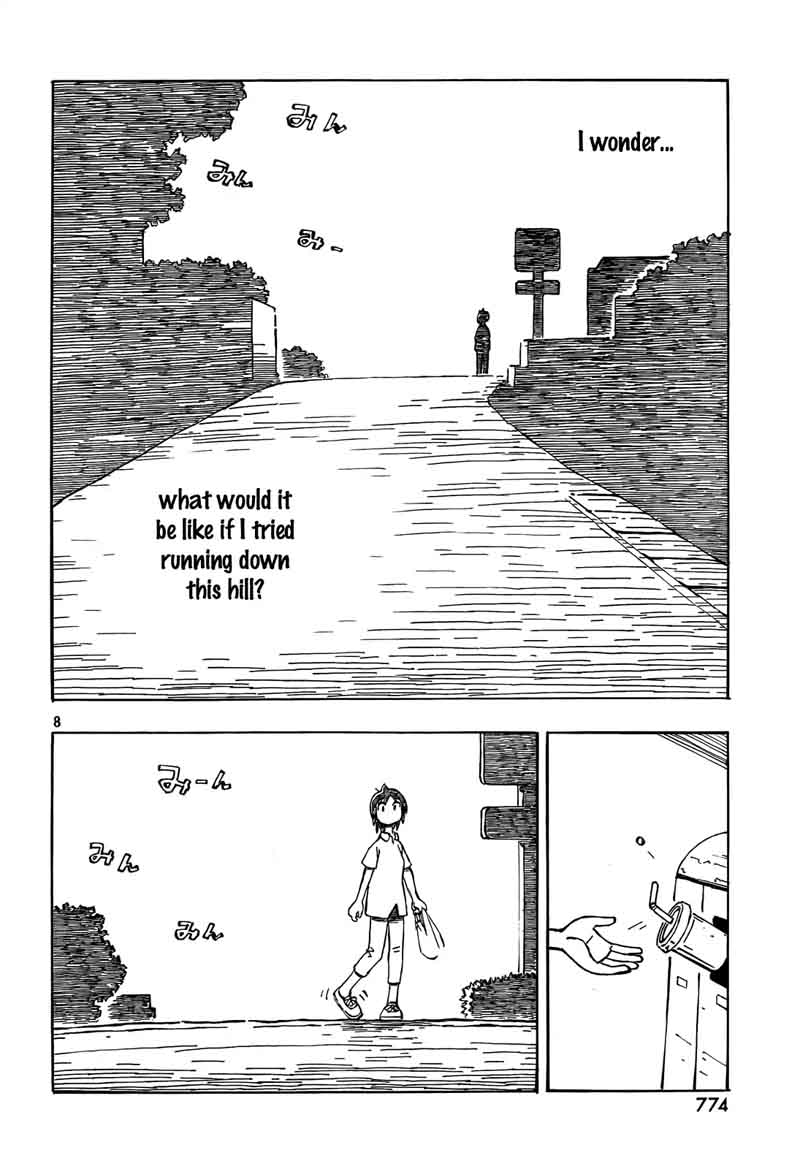 Kotonoba Drive Chapter 31 Page 8