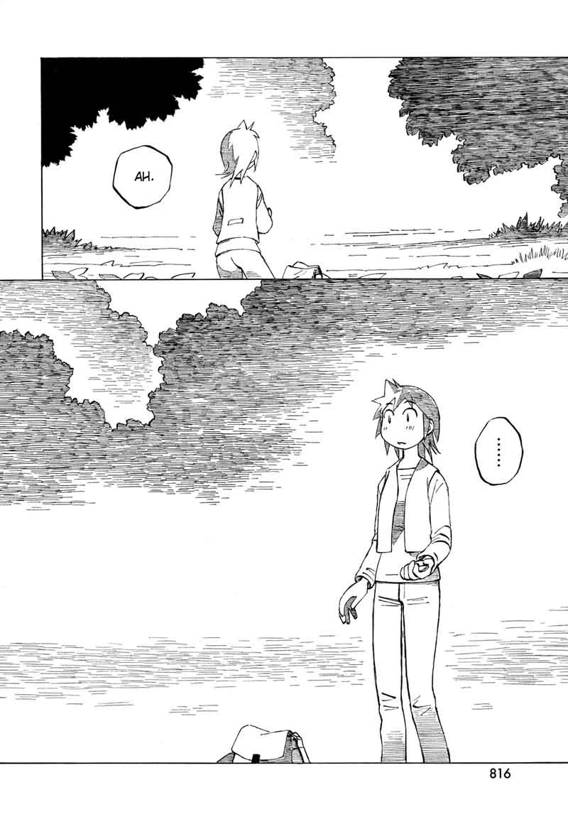 Kotonoba Drive Chapter 32 Page 14