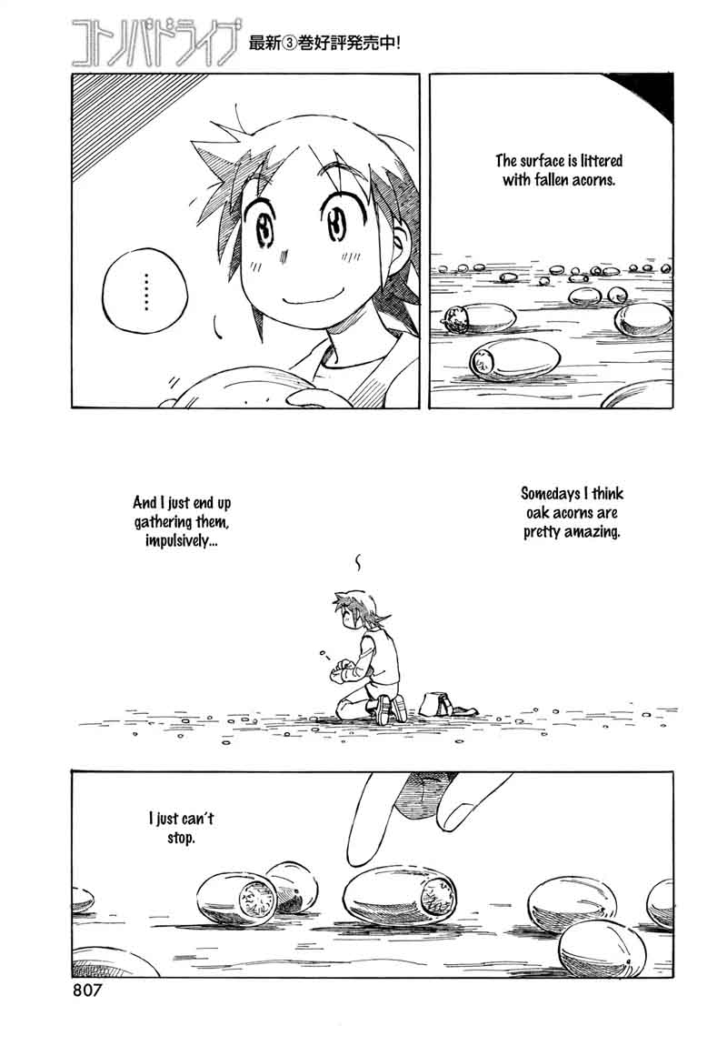 Kotonoba Drive Chapter 32 Page 5