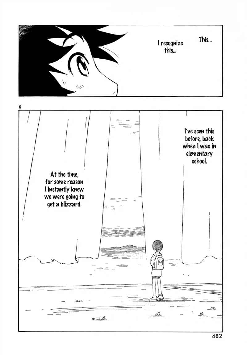 Kotonoba Drive Chapter 34 Page 6