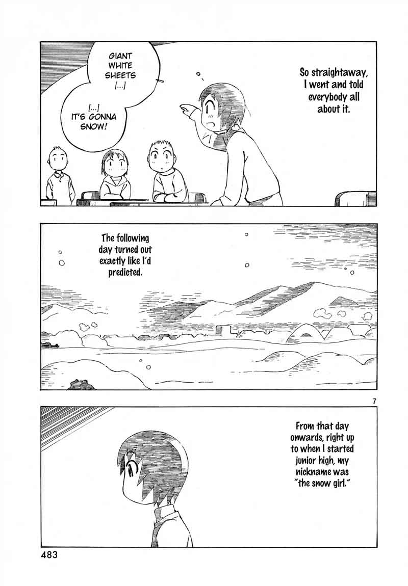 Kotonoba Drive Chapter 34 Page 7