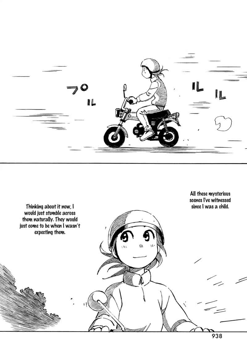 Kotonoba Drive Chapter 35 Page 14
