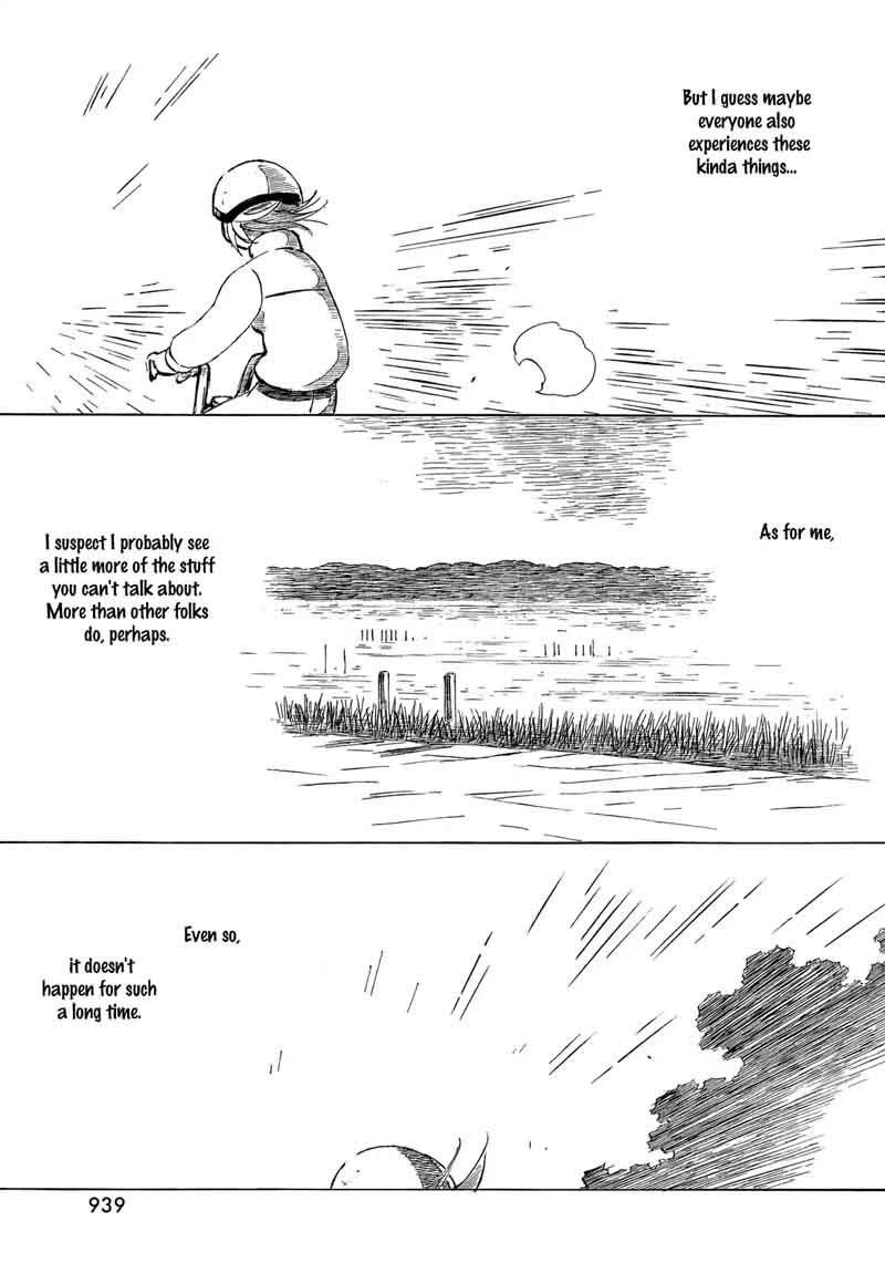 Kotonoba Drive Chapter 35 Page 15