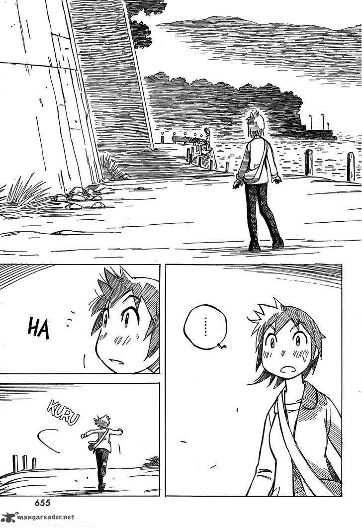 Kotonoba Drive Chapter 4 Page 17