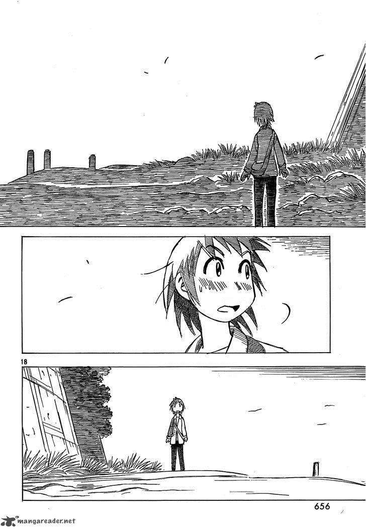 Kotonoba Drive Chapter 4 Page 18