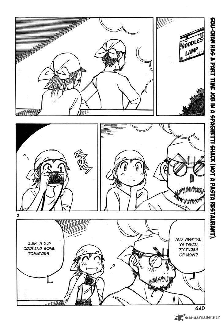 Kotonoba Drive Chapter 4 Page 2