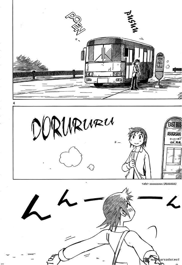 Kotonoba Drive Chapter 4 Page 4
