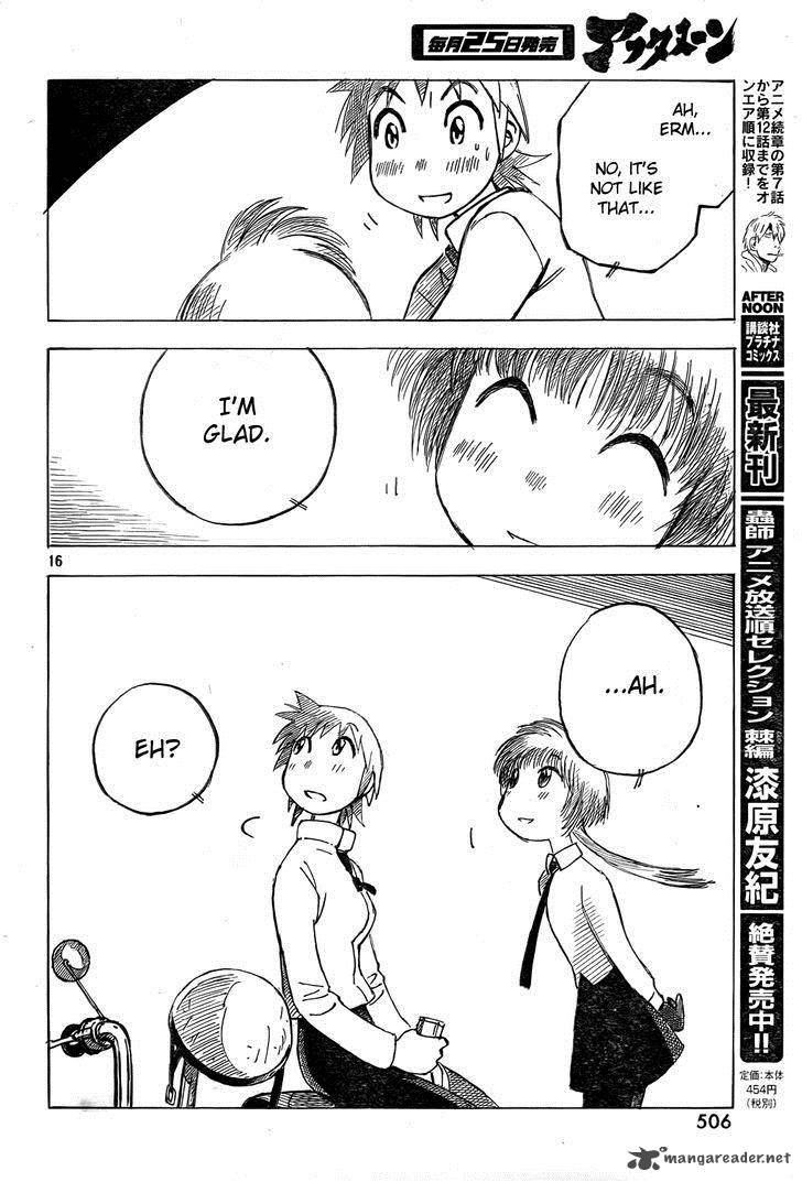 Kotonoba Drive Chapter 5 Page 16