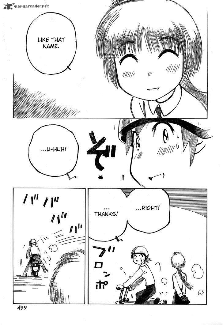 Kotonoba Drive Chapter 5 Page 9