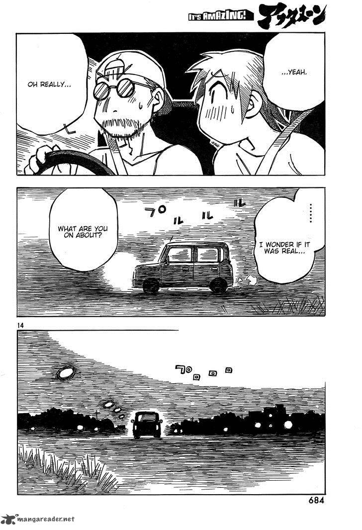 Kotonoba Drive Chapter 6 Page 14