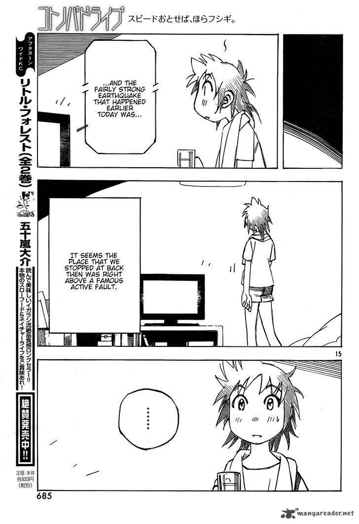 Kotonoba Drive Chapter 6 Page 15