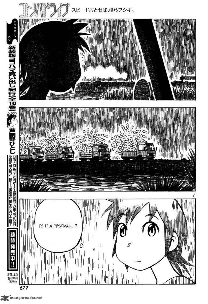 Kotonoba Drive Chapter 6 Page 7