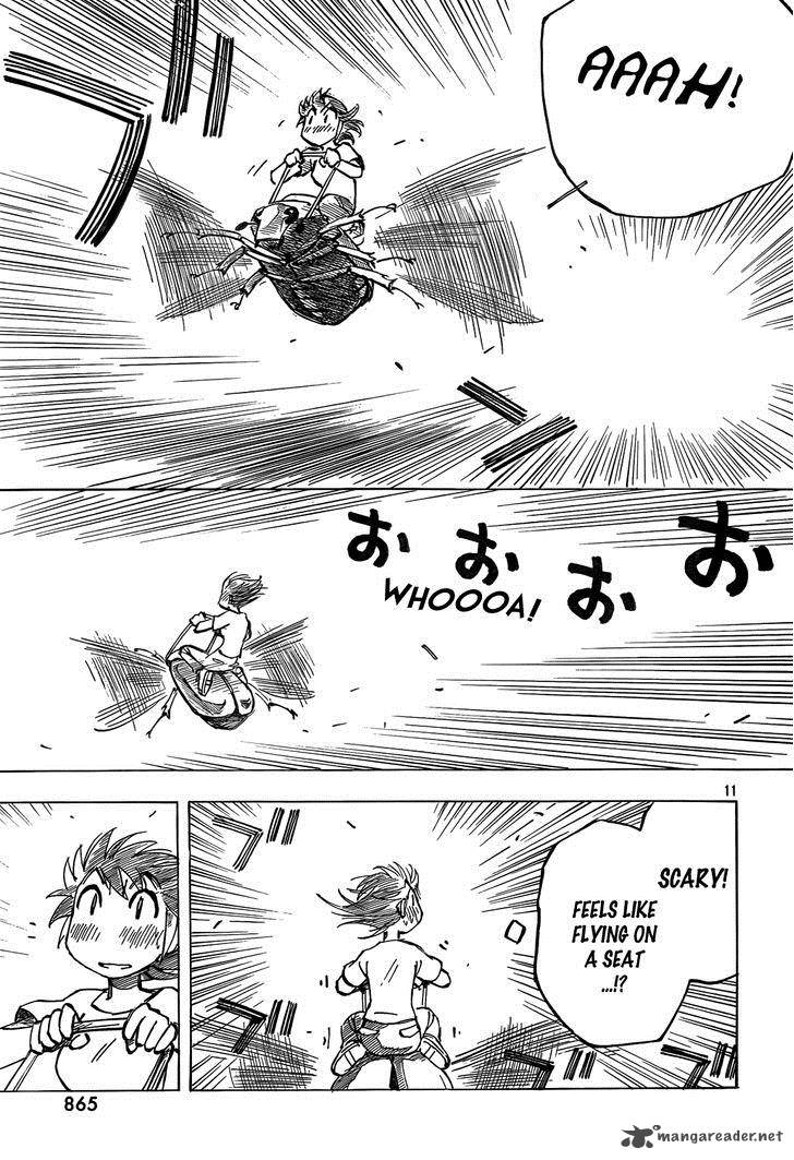 Kotonoba Drive Chapter 7 Page 11