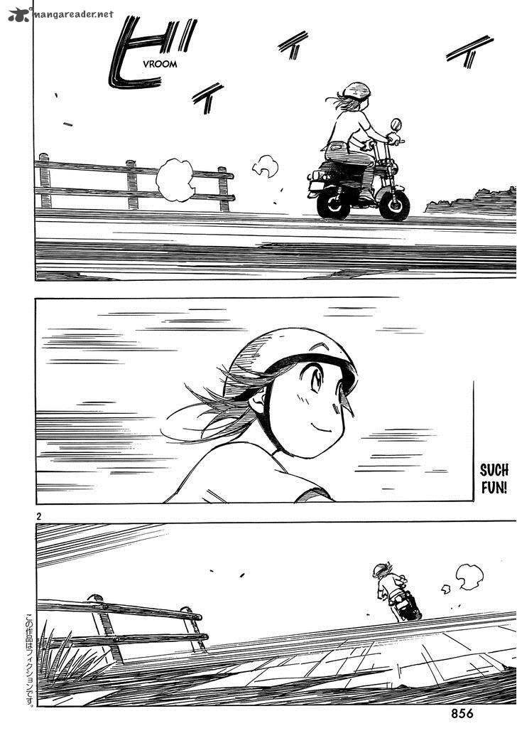 Kotonoba Drive Chapter 7 Page 2