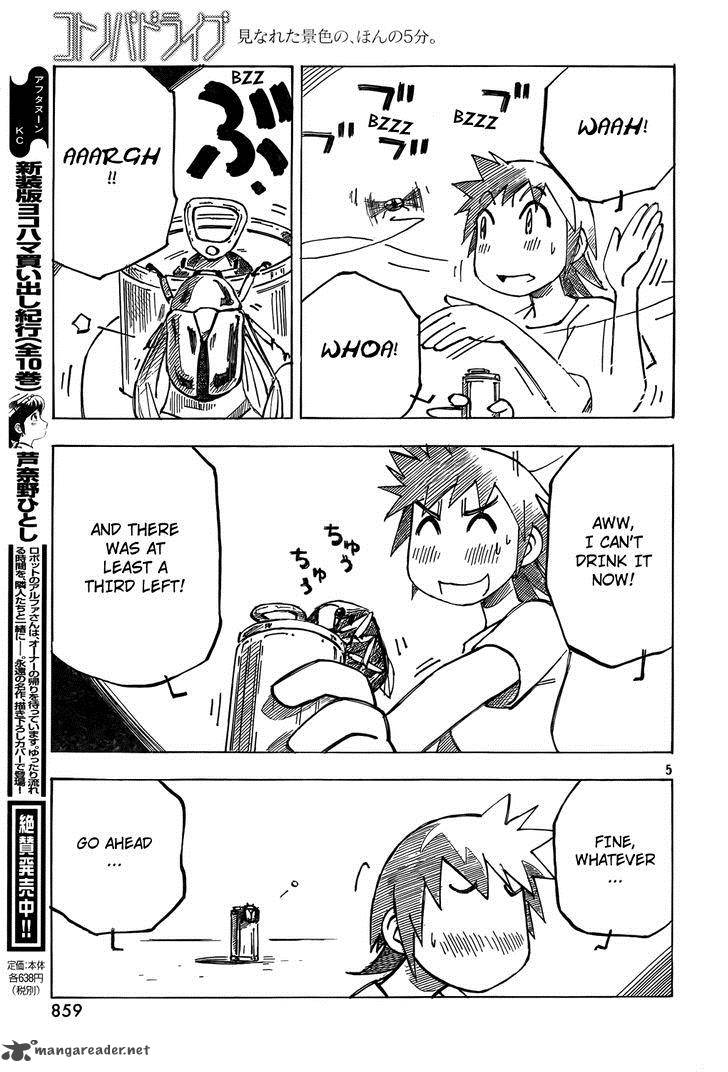 Kotonoba Drive Chapter 7 Page 5