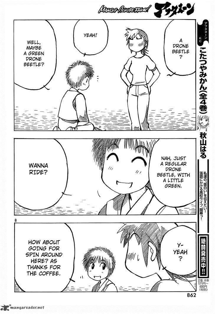 Kotonoba Drive Chapter 7 Page 8