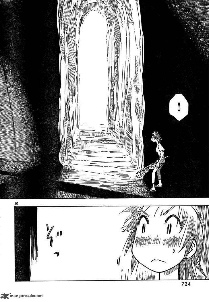 Kotonoba Drive Chapter 8 Page 10