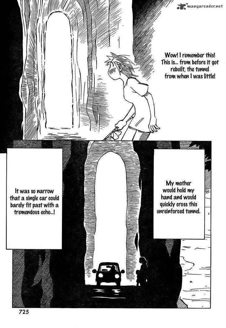 Kotonoba Drive Chapter 8 Page 11