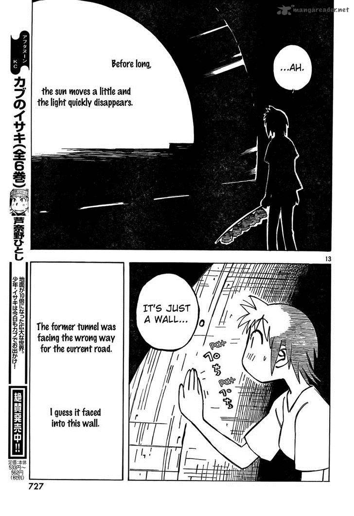 Kotonoba Drive Chapter 8 Page 13