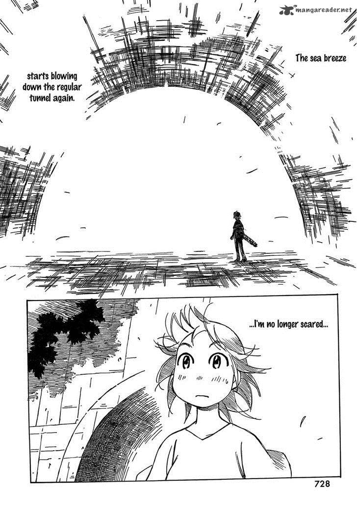 Kotonoba Drive Chapter 8 Page 14