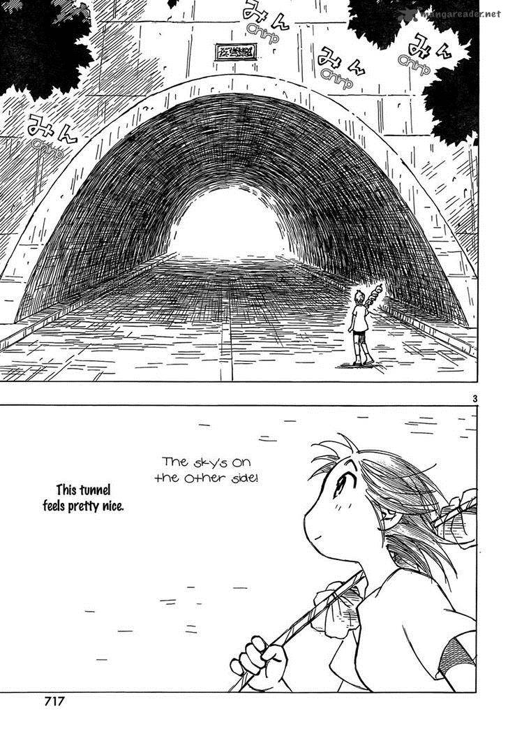 Kotonoba Drive Chapter 8 Page 3