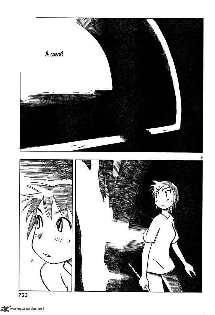 Kotonoba Drive Chapter 8 Page 9