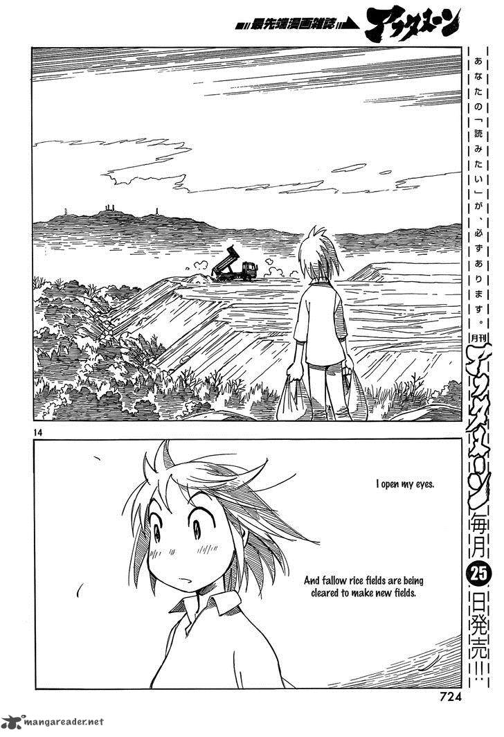 Kotonoba Drive Chapter 9 Page 13
