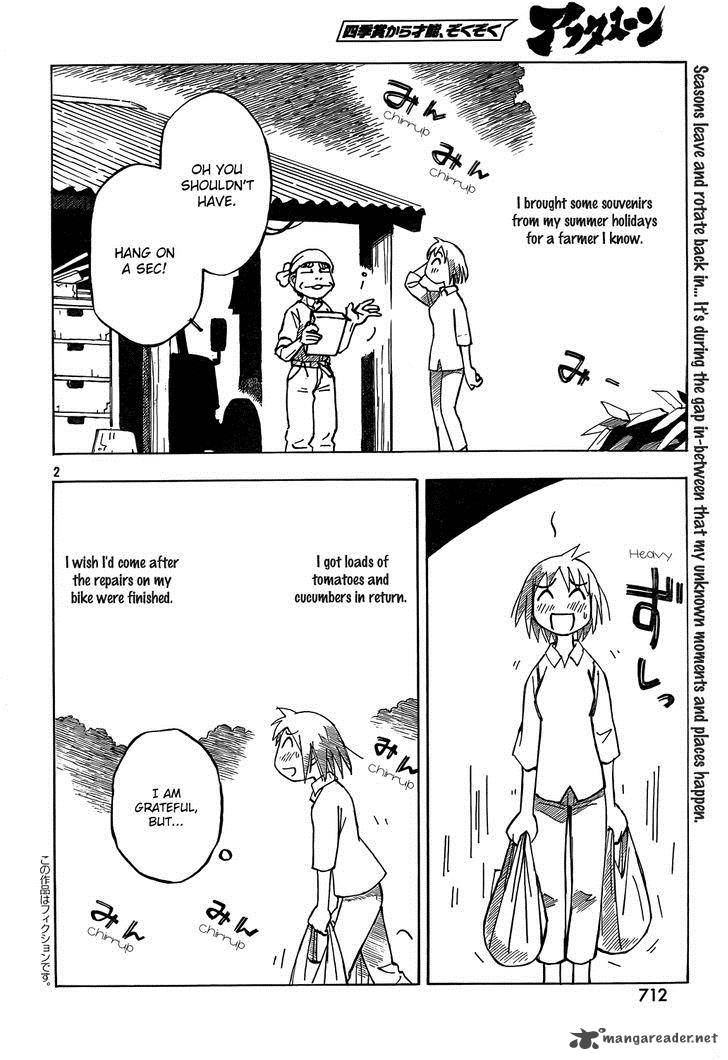 Kotonoba Drive Chapter 9 Page 2