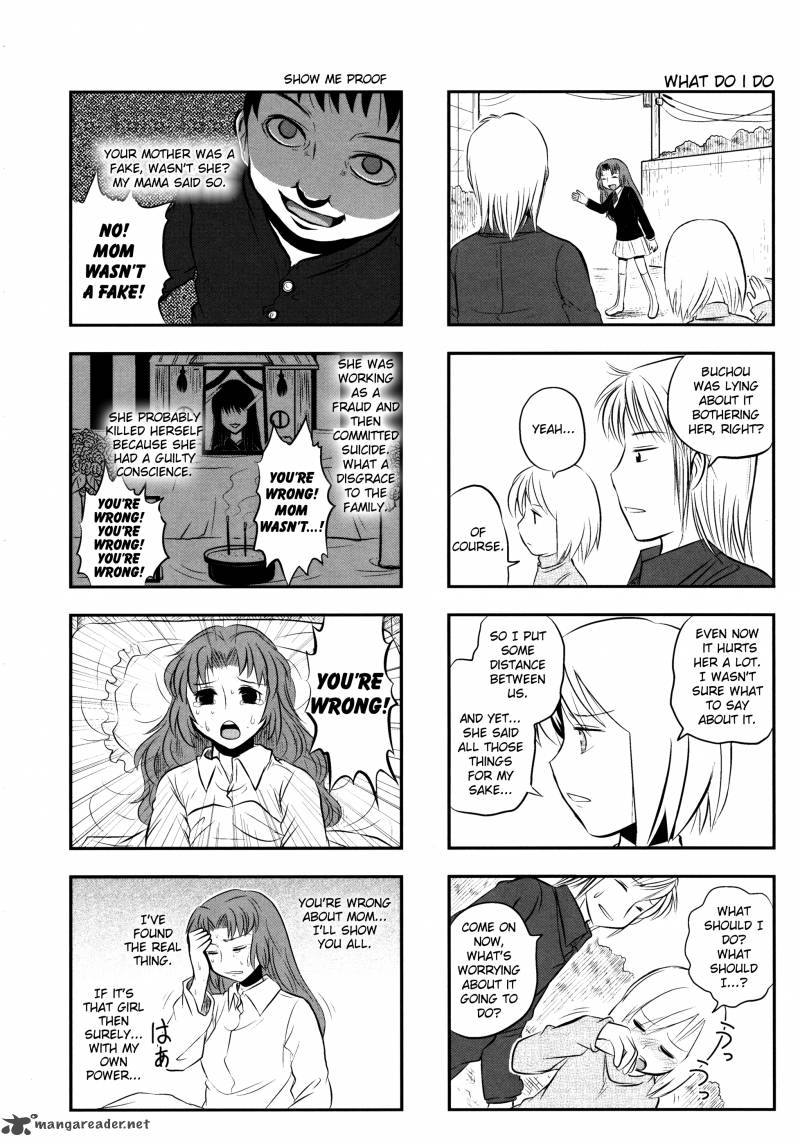 Kotoura San Chapter 2 Page 12