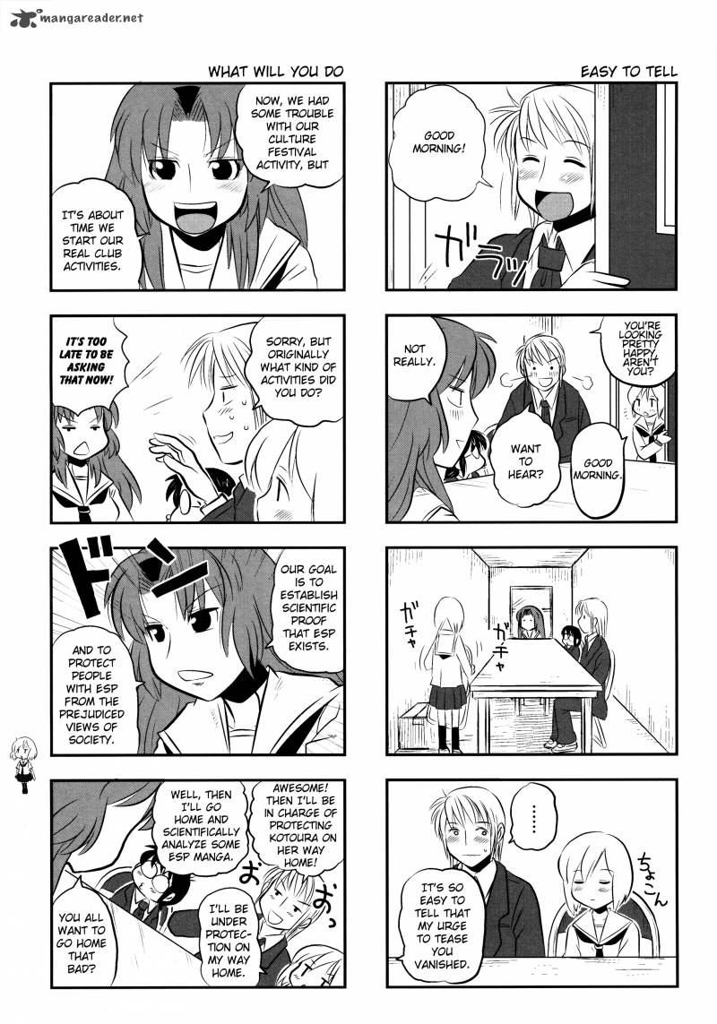 Kotoura San Chapter 3 Page 10